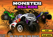 Monster Hill Ride